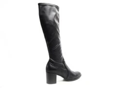 Fugitive Bottes Talons Femme Gigue Noir -REN Chaussures Magasin 2812301 5