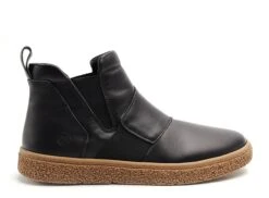 Kokoon Boots Bottine Plates Femme Fantine Noir