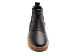 Kokoon Boots Bottine Plates Femme Fantine Noir 9 Kokoon Boots Bottine Plates Femme Fantine Noir -REN Chaussures Magasin 2812701 4