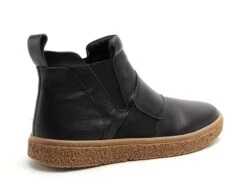 Kokoon Boots Bottine Plates Femme Fantine Noir 10 Kokoon Boots Bottine Plates Femme Fantine Noir -REN Chaussures Magasin 2812701 5