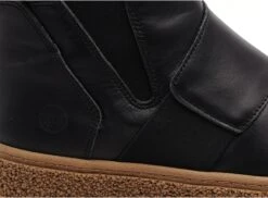 Kokoon Boots Bottine Plates Femme Fantine Noir 11 Kokoon Boots Bottine Plates Femme Fantine Noir -REN Chaussures Magasin 2812701 6