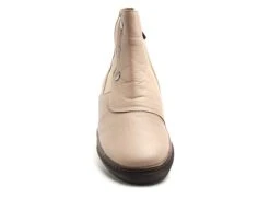 Kokoon Boots Bottine Plates Femme Alix Beige -REN Chaussures Magasin 2812902 4