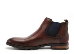 Lloyd Boots Bottine Homme Jonah Marron -REN Chaussures Magasin 2813101 3