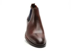 Lloyd Boots Bottine Homme Jonah Marron -REN Chaussures Magasin 2813101 4