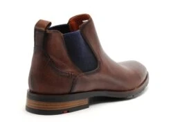 Lloyd Boots Bottine Homme Jonah Marron -REN Chaussures Magasin 2813101 5