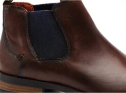 Lloyd Boots Bottine Homme Jonah Marron -REN Chaussures Magasin 2813101 6