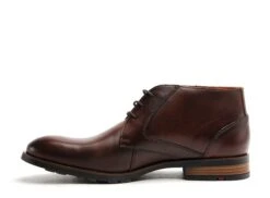 Lloyd Boots Bottine Homme Jeffrey Marron -REN Chaussures Magasin 2813201 3