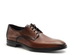 Lloyd Basses Homme Gideon Marron -REN Chaussures Magasin 2813301 2