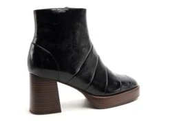 Mamzelle Boots Bottine Talons Femme Landos Noir -REN Chaussures Magasin 2814601 5