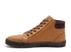 Cotemer Boots Bottine Plates Femme Ewena Marron -REN Chaussures Magasin 2815103 3