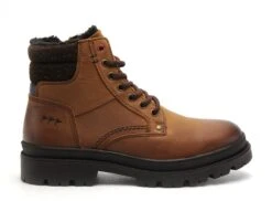 Cotemer Boots Bottine Homme Ukoro Marron