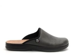 Flyflot Chaussons Homme Fuboi Gris -REN Chaussures Magasin 2815701 3