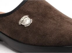 Flyflot Chaussons Homme Furon Marron -REN Chaussures Magasin 2815901 6