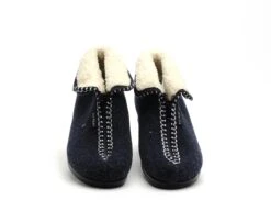 Flyflot Chaussons Femme Faku Bleu