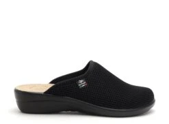 Flyflot Chaussons Femme Foire Noir 8 Flyflot Chaussons Femme Foire Noir -REN Chaussures Magasin 2816201 3