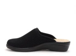 Flyflot Chaussons Femme Foire Noir 9 Flyflot Chaussons Femme Foire Noir -REN Chaussures Magasin 2816201 4