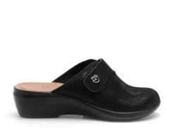 Flyflot Chaussons Femme Faumy Noir 8 Flyflot Chaussons Femme Faumy Noir -REN Chaussures Magasin 2816301 3