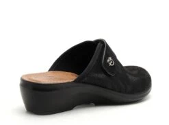 Flyflot Chaussons Femme Faumy Noir 10 Flyflot Chaussons Femme Faumy Noir -REN Chaussures Magasin 2816301 5