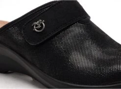 Flyflot Chaussons Femme Faumy Noir 11 Flyflot Chaussons Femme Faumy Noir -REN Chaussures Magasin 2816301 6