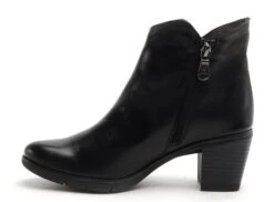 Paula Urban Boots Bottine Talons Femme 141315 Noir -REN Chaussures Magasin 2817001 3
