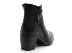 Paula Urban Boots Bottine Talons Femme 141315 Noir -REN Chaussures Magasin 2817001 5
