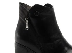 Paula Urban Boots Bottine Talons Femme 141315 Noir -REN Chaussures Magasin 2817001 6