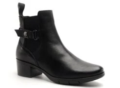 Paula Urban Boots Bottine Talons Femme 131320 Noir -REN Chaussures Magasin 2817101 2