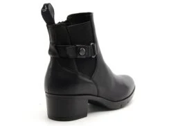 Paula Urban Boots Bottine Talons Femme 131320 Noir -REN Chaussures Magasin 2817101 5