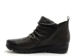 Paula Urban Boots Bottine Plates Femme 236 Kaki -REN Chaussures Magasin 2817201 3