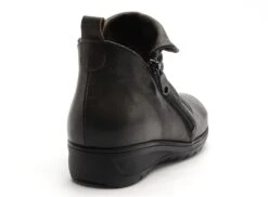 Paula Urban Boots Bottine Plates Femme 236 Kaki -REN Chaussures Magasin 2817201 5