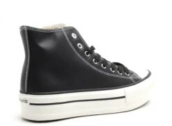 Victoria Basses Femme 1061107 Tribu Doble Boteff Noir -REN Chaussures Magasin 2818001 5