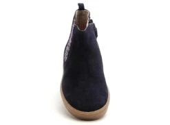 Acebos Boots Bottine Enfant 5779se Bleu -REN Chaussures Magasin 2818201 4