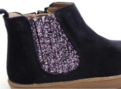 Acebos Boots Bottine Enfant 5779se Bleu -REN Chaussures Magasin 2818201 6