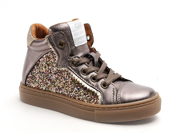 Gbb Boots Bottine Enfant Jayne Bronze 2 Gbb Boots Bottine Enfant Jayne Bronze – Image 2