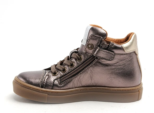 Gbb Boots Bottine Enfant Jayne Bronze 3 Gbb Boots Bottine Enfant Jayne Bronze – Image 3