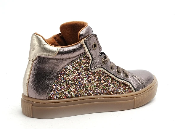 Gbb Boots Bottine Enfant Jayne Bronze 5 Gbb Boots Bottine Enfant Jayne Bronze – Image 5