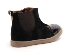 Gbb Boots Bottine Enfant Jessine Noir 10 Gbb Boots Bottine Enfant Jessine Noir -REN Chaussures Magasin 2818701 5