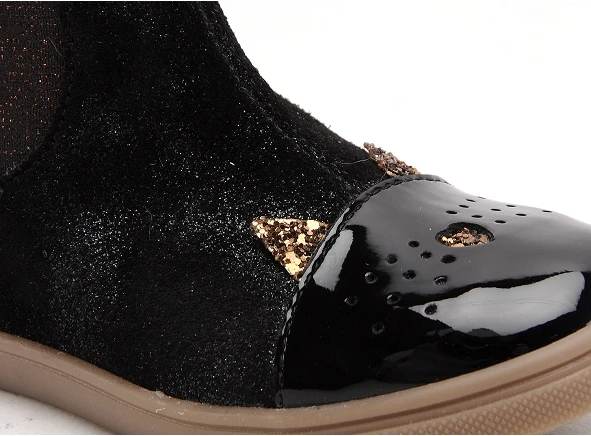 Gbb Boots Bottine Enfant Jessine Noir 6 Gbb Boots Bottine Enfant Jessine Noir – Image 6