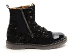 Gbb Boots Bottine Enfant Abigo Noir