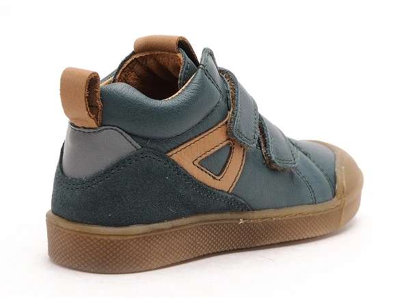 Froddo Boots Bottine Enfant G2110119 Garcon Vert 5 Froddo Boots Bottine Enfant G2110119 Garcon Vert – Image 5