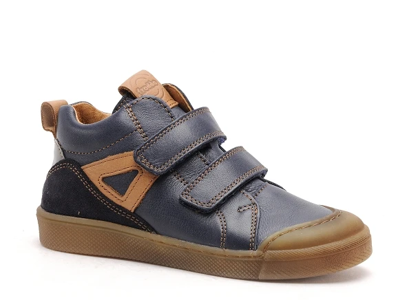 Froddo Boots Bottine Enfant G2110119 Garcon Bleu 2 Froddo Boots Bottine Enfant G2110119 Garcon Bleu – Image 2