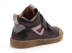 Froddo Boots Bottine Enfant G2110119 Fille Violet -REN Chaussures Magasin 2826701 5