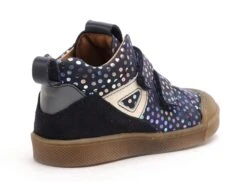 Froddo Boots Bottine Enfant G2110119 Fille Bleu -REN Chaussures Magasin 2826702 5