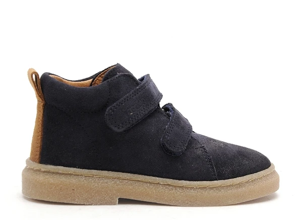 Froddo Boots Bottine Enfant G2110133 Bleu 1 Froddo Boots Bottine Enfant G2110133 Bleu