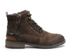 Mustang Boots Bottine Homme 4140504 Marron