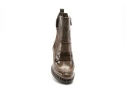 Mustang Boots Bottine Talons Femme 1336511 Marron -REN Chaussures Magasin 2828001 4