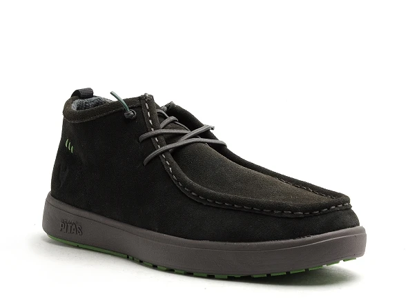 Pitas Boots Bottine Homme Tug Gris 2 Pitas Boots Bottine Homme Tug Gris – Image 2