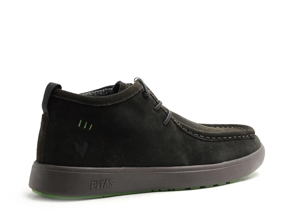 Pitas Boots Bottine Homme Tug Gris 5 Pitas Boots Bottine Homme Tug Gris – Image 5