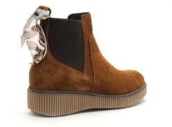 Goodstep Boots Bottine Plates Femme Cordoba 3550 Marron -REN Chaussures Magasin 2830001 5