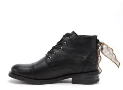 Goodstep Boots Bottine Plates Femme Belem 2502 Noir 8 Goodstep Boots Bottine Plates Femme Belem 2502 Noir -REN Chaussures Magasin 2830201 3